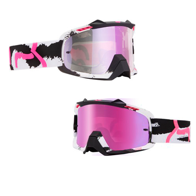 AIRSPC MARZ WHITE/PINK W/ PINK SPARK LENS